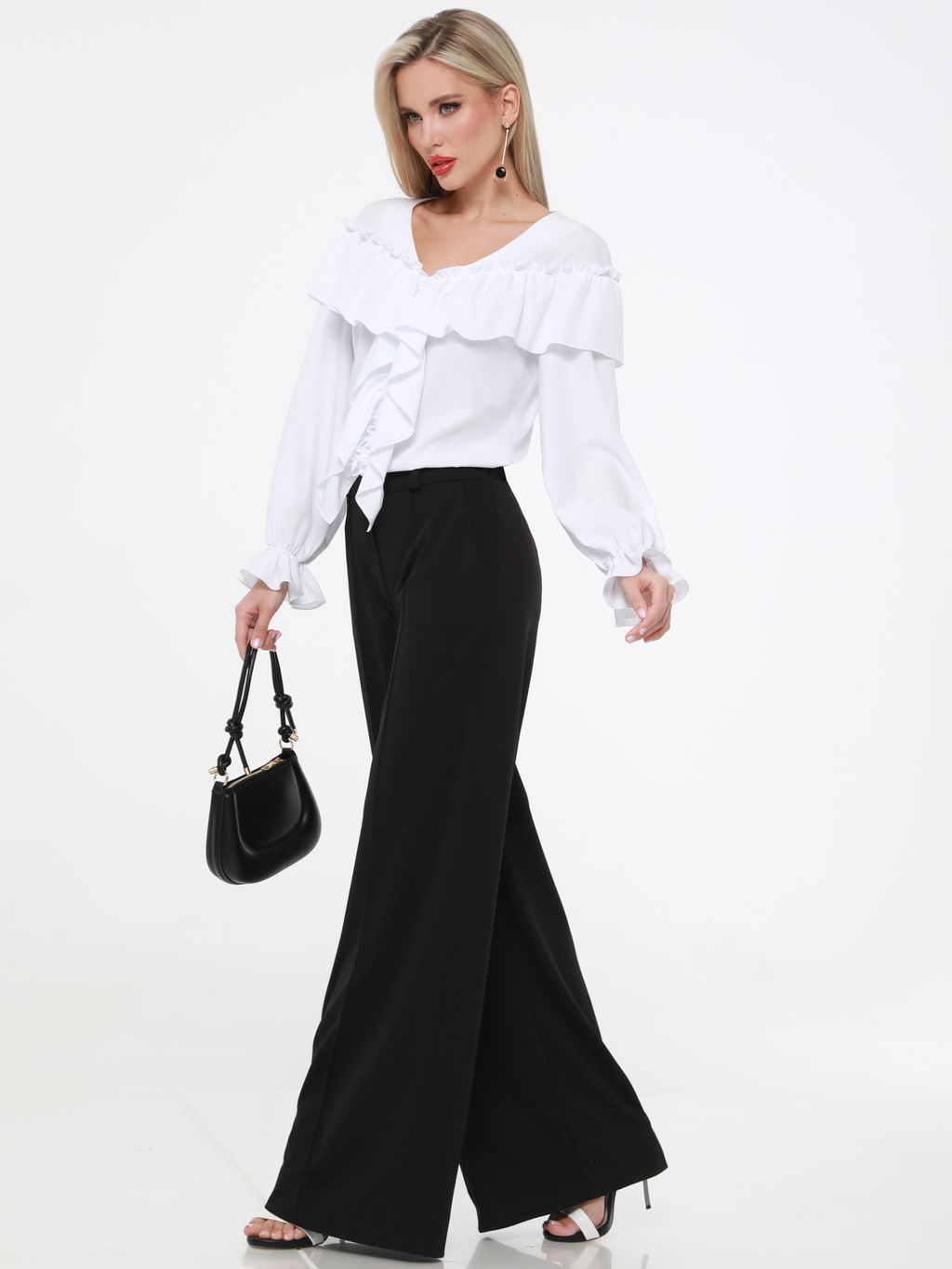 Блузка Франциска - Dstrend фото 9