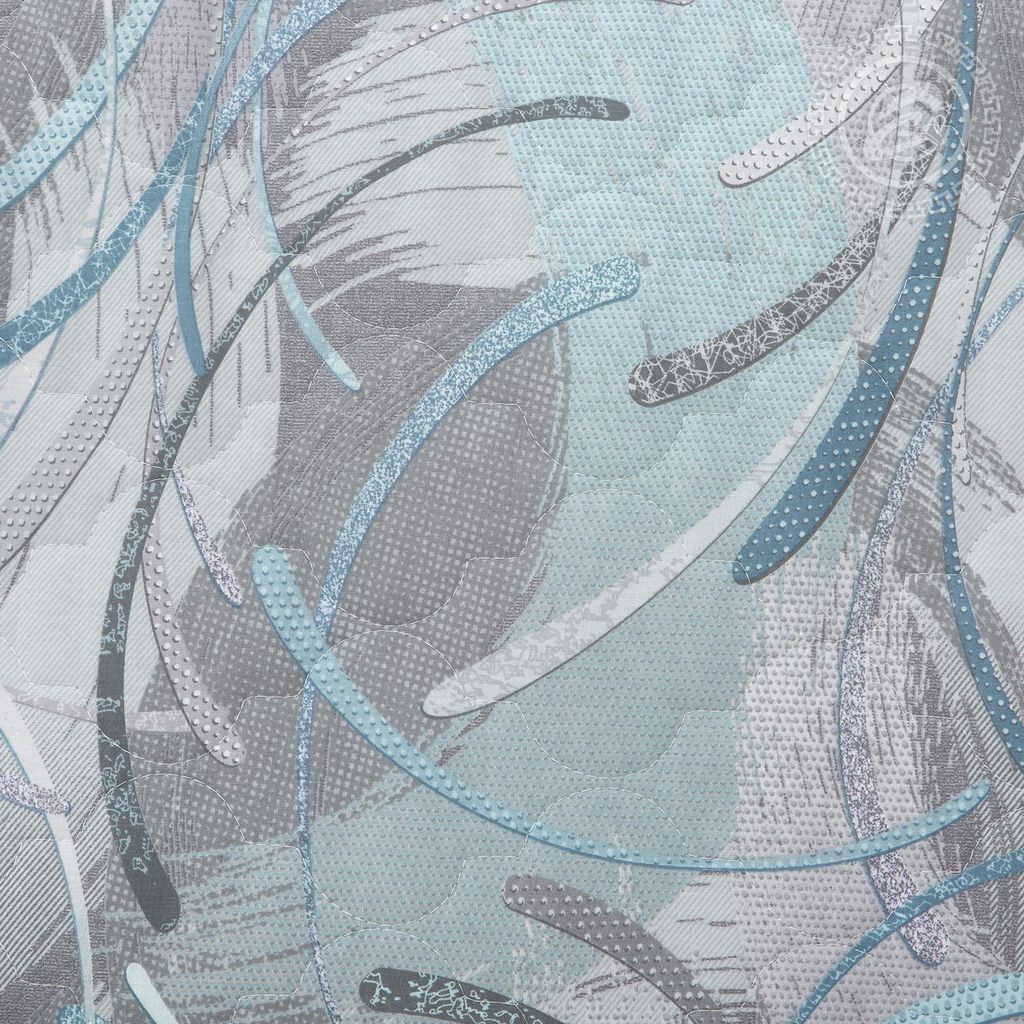 Постельное белье Танго (поплин зима-лето) 2 сп. с Евро/Пододеяльник стеганый (молния): 1 шт. - 215*175; Простыня: 1 шт. - 215*240; Наволочка (клапан): 2 шт. - 70*70; Зима - лето