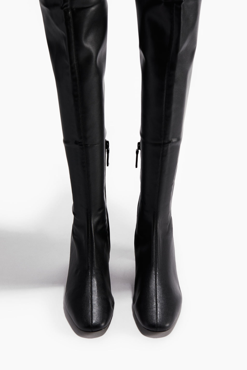 Botas over-the-knee - H&m фото 4