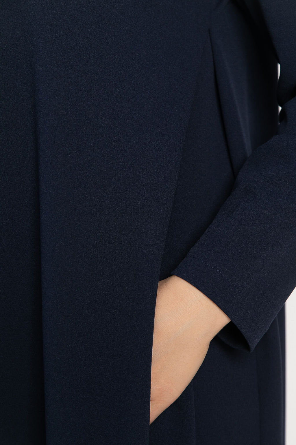 Платье Точка стиля (синее) П14832-16М - Lt collection фото 6