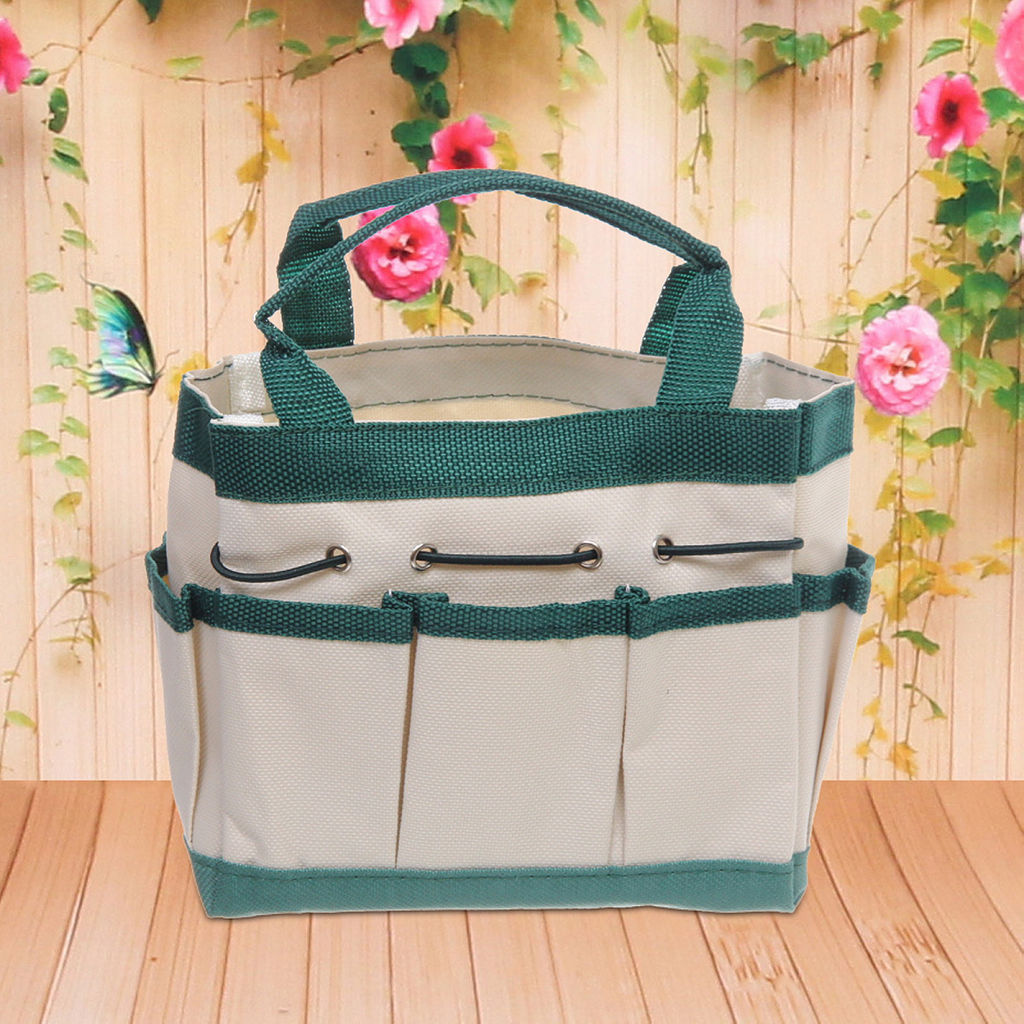 Сумка для садовых работ 25*15см