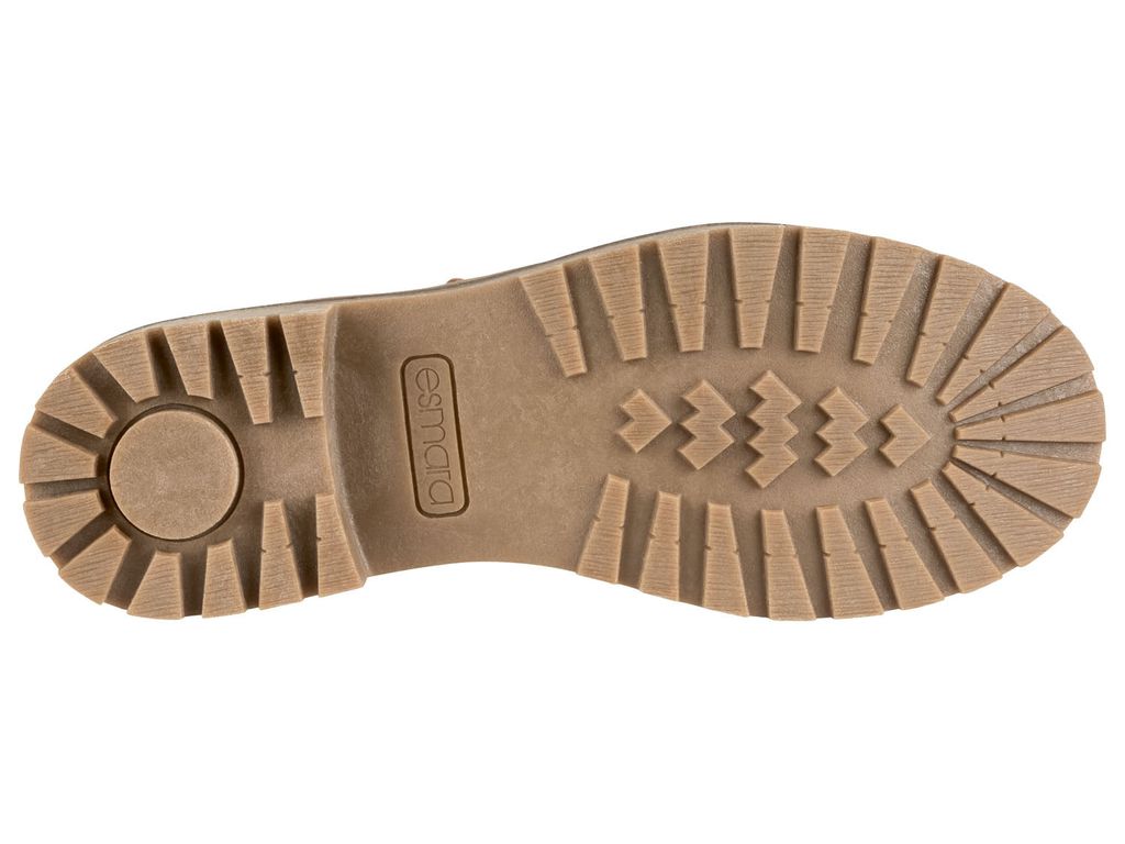 Женские утепленные ботильоны ESMARA  фото 3