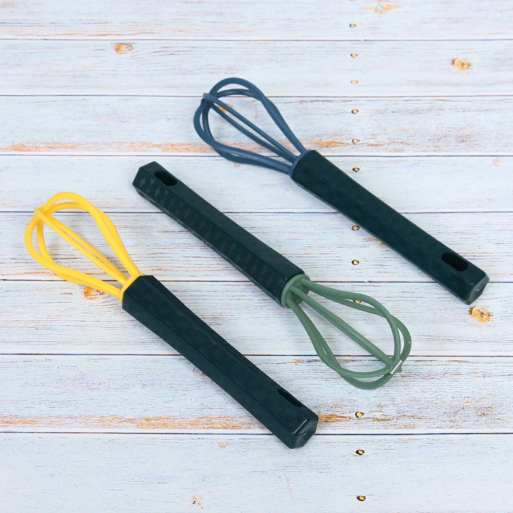 Цена за 6 шт. Венчик пластиковый "Астория" 20см