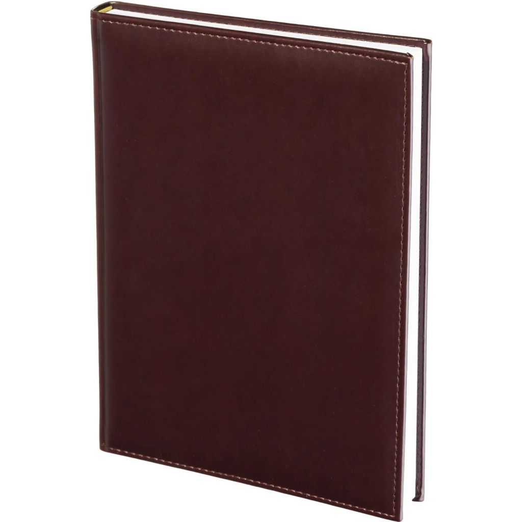 Ежедневник недатированный бордо,А4,202х272мм,176л,АТТАСНЕ КАНЬОН - Attache фото 2