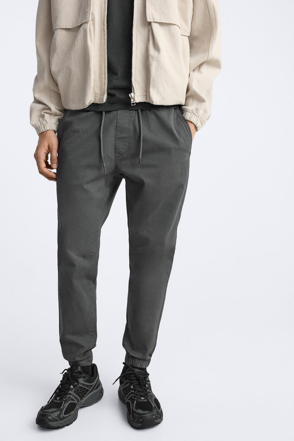 JOGGER PANTOLON - Zara фото 40