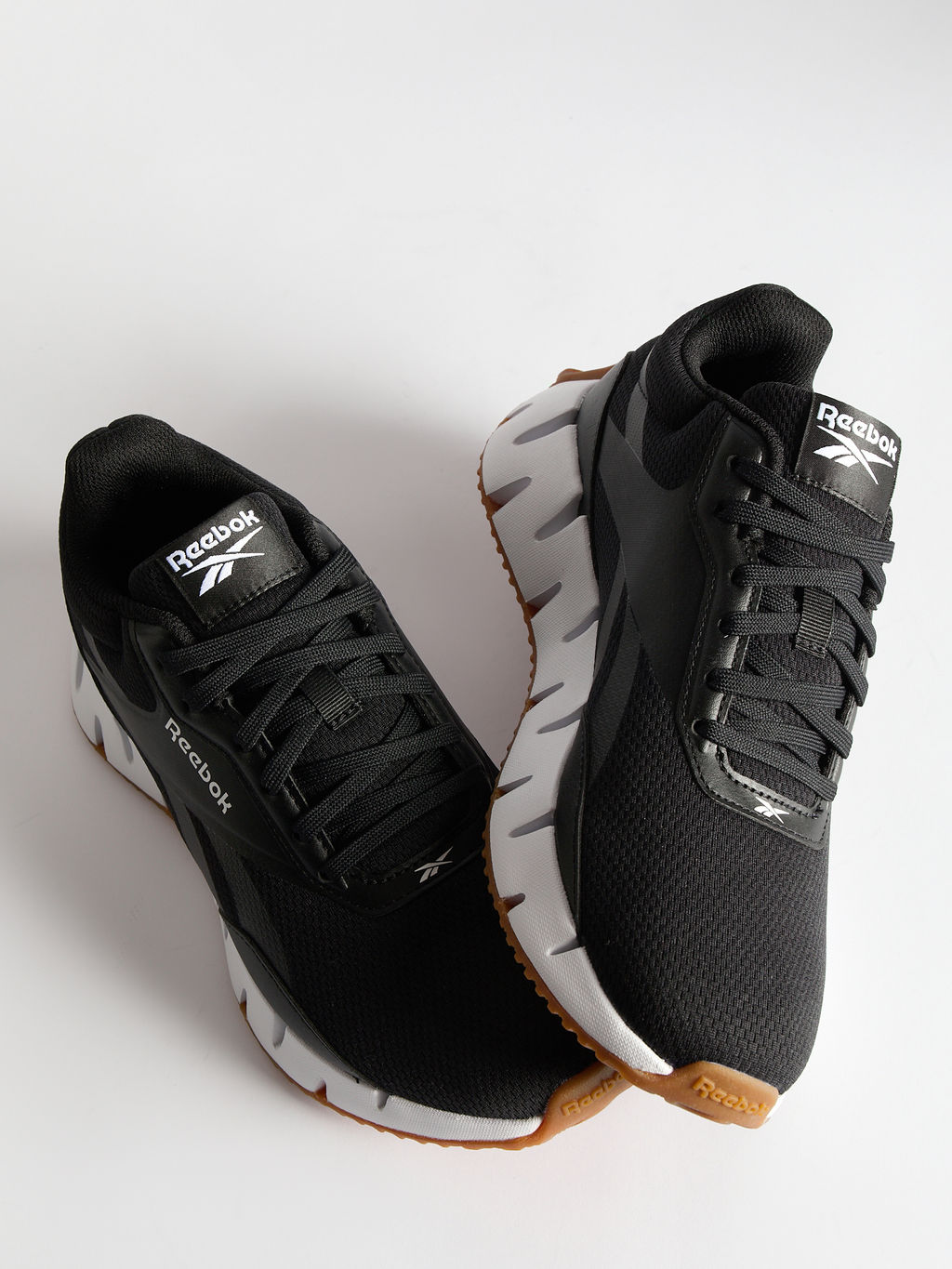 Женские кроссовки REEBOK ZIG DYNAMICA STR Артикул 4271086, черный