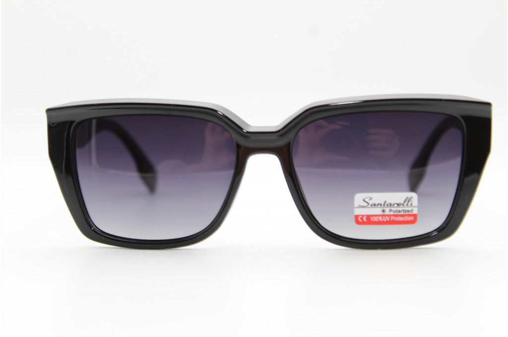 Солнцезащитные очки Santarelli (Polarized) 2383 C1 55-17-142