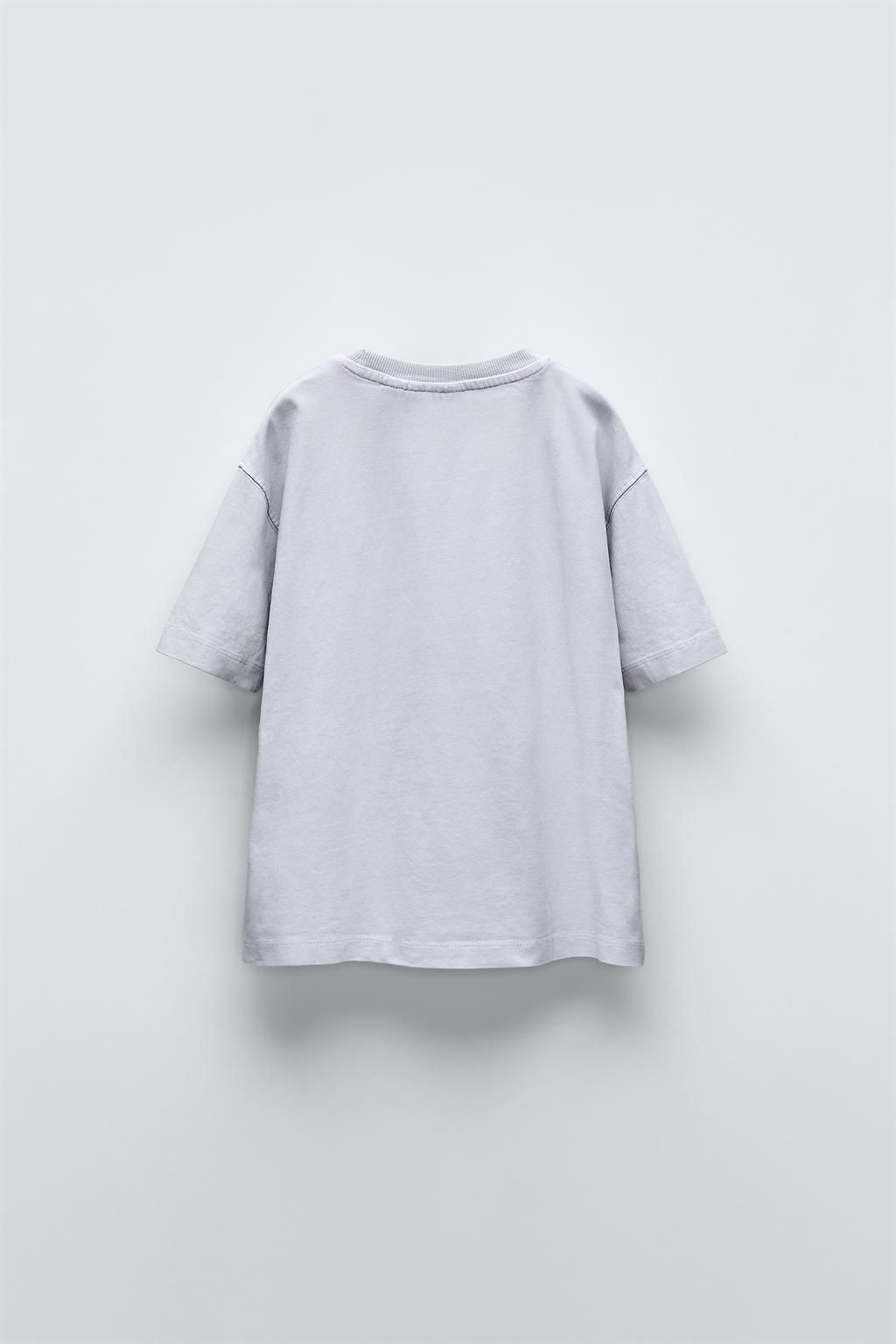 NY ROLLING STONES  T-SHIRT - Zara фото 2
