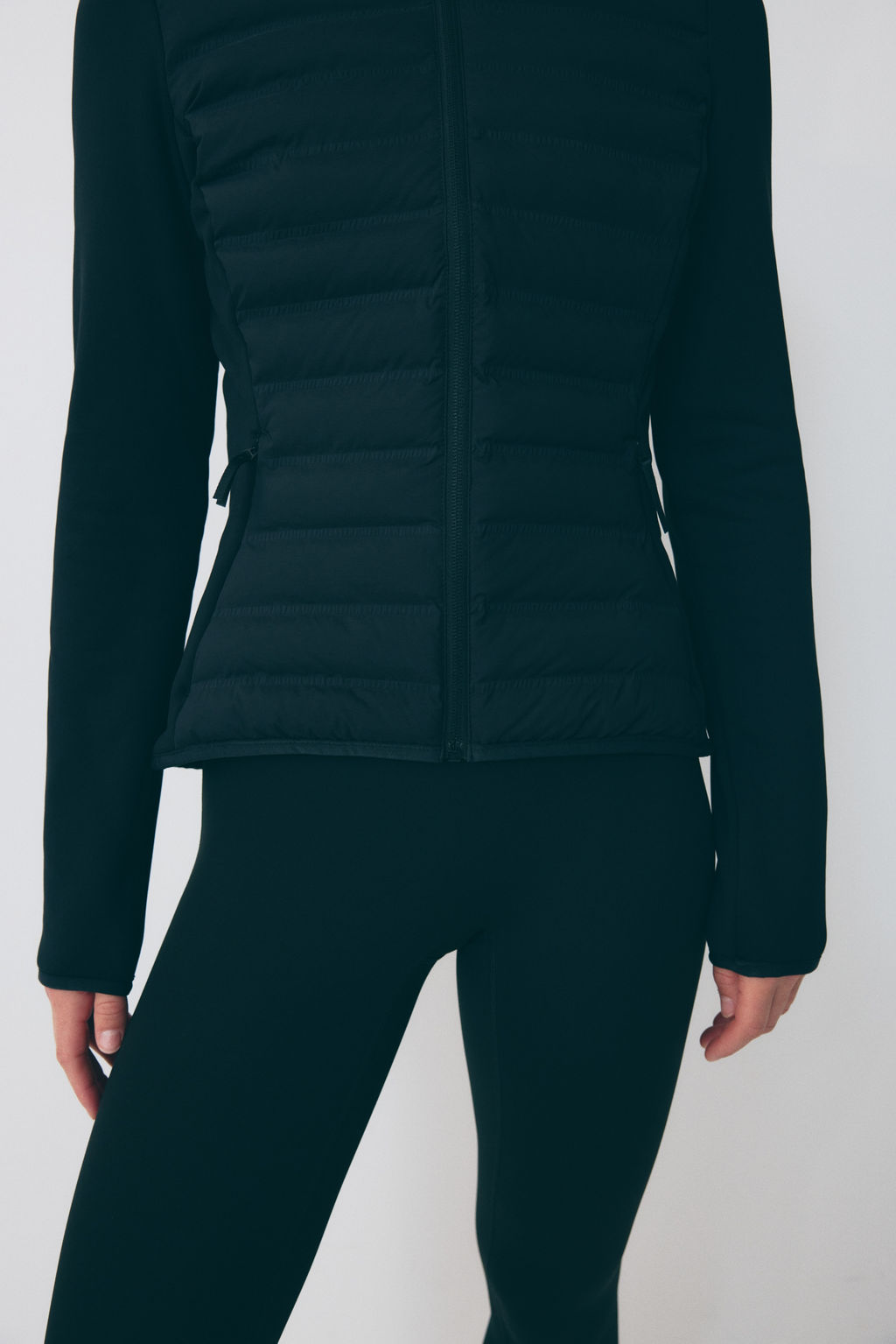 Chaqueta acolchada h?brida con ThermoMove - H&m фото 4