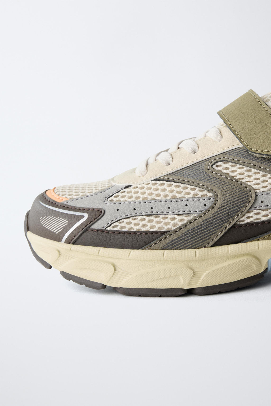 MULTICOLOURED TRAINERS - Zara фото 6