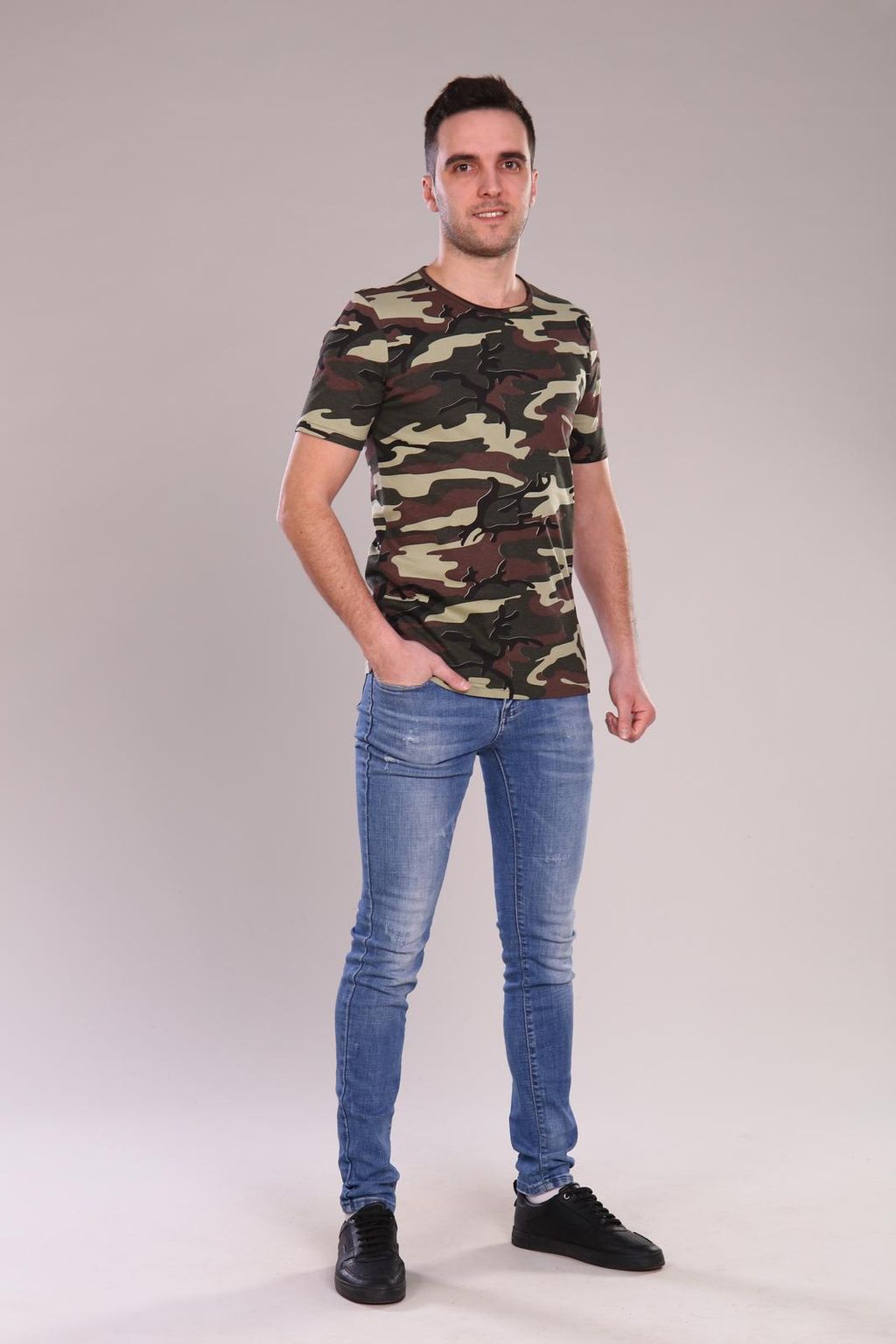 IV-CAPRIZ Дакар - футболка  фото 8