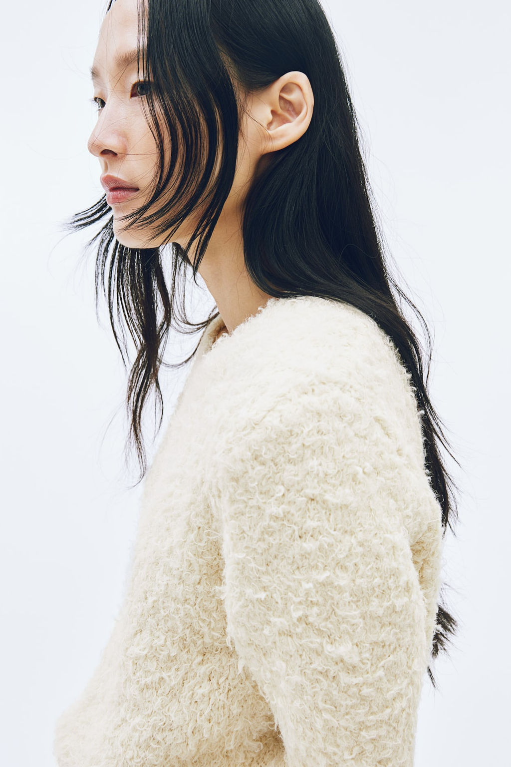 Top en punto mullido - H&m фото 3