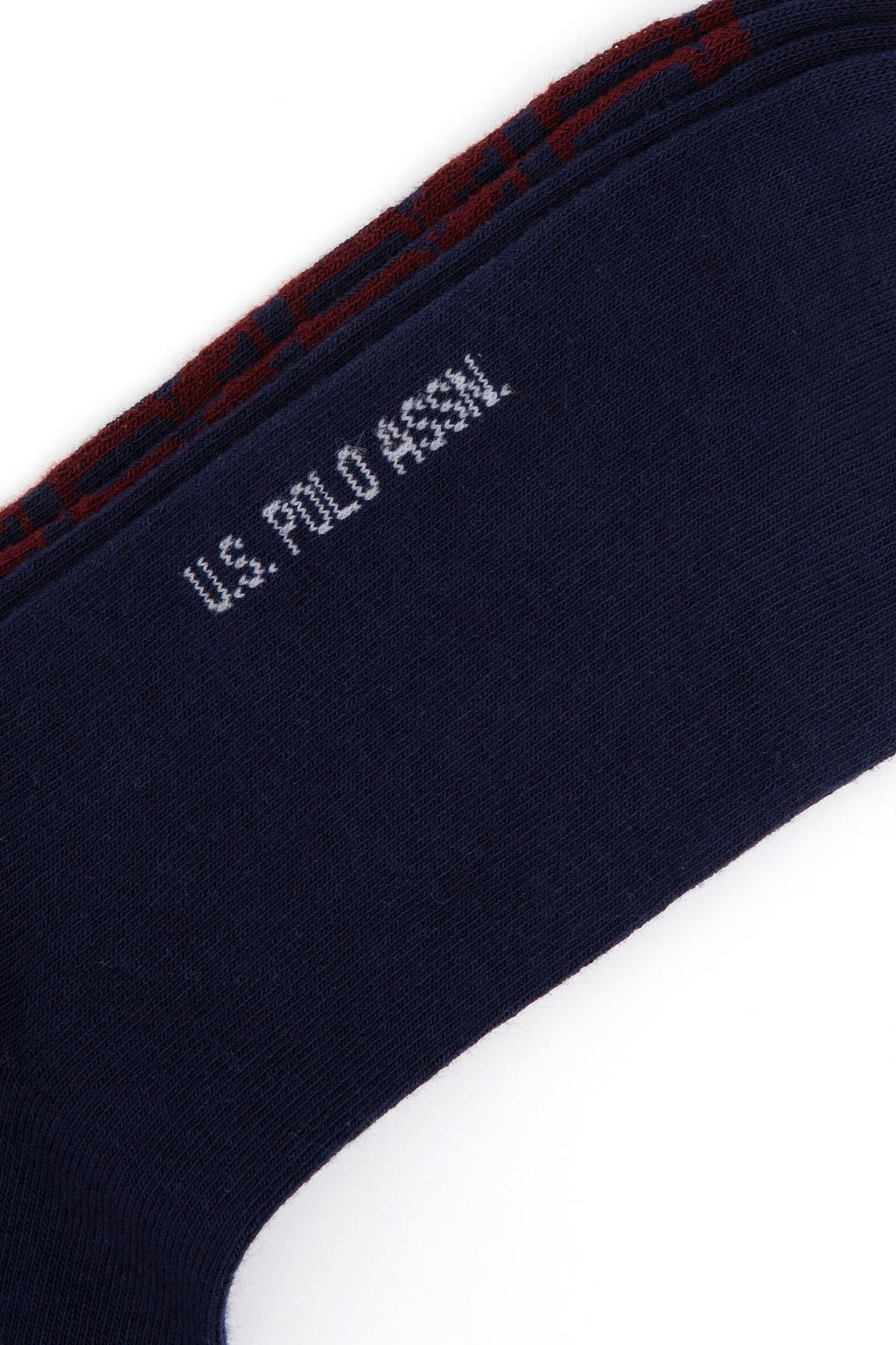 Мужские темно-синие носки Неожиданная скидка в корзине - U.s. polo assn фото 3