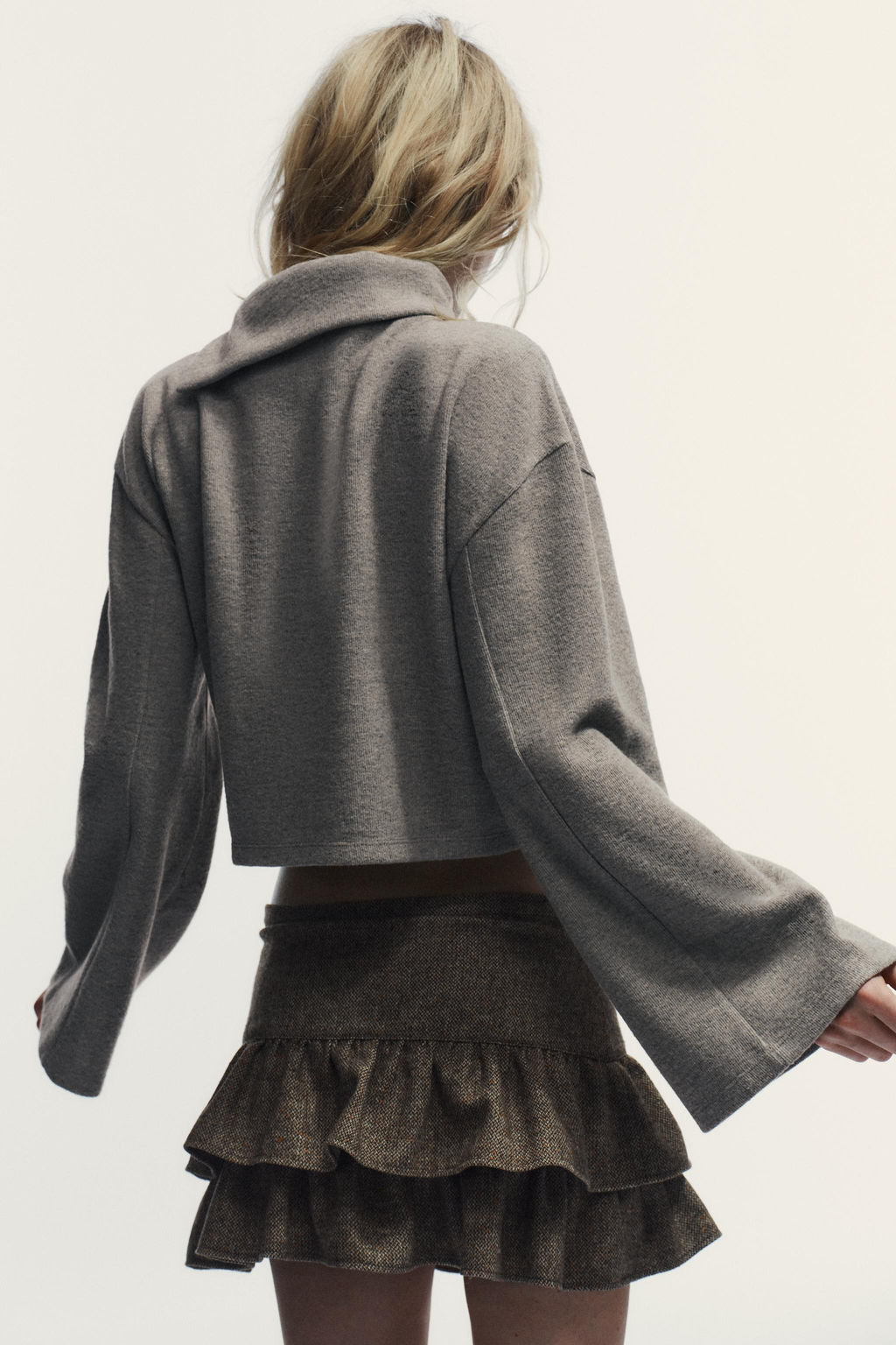 SOFT JUMPER - Zara фото 4