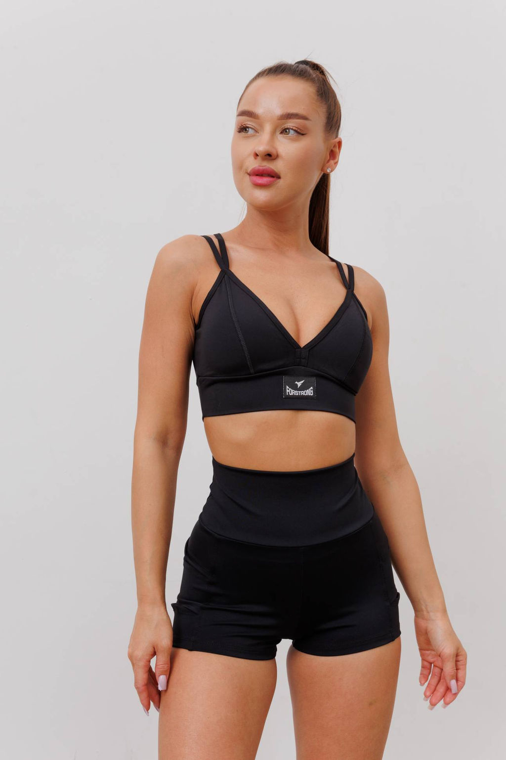 Шорты Dance black - Forstrong фото 6