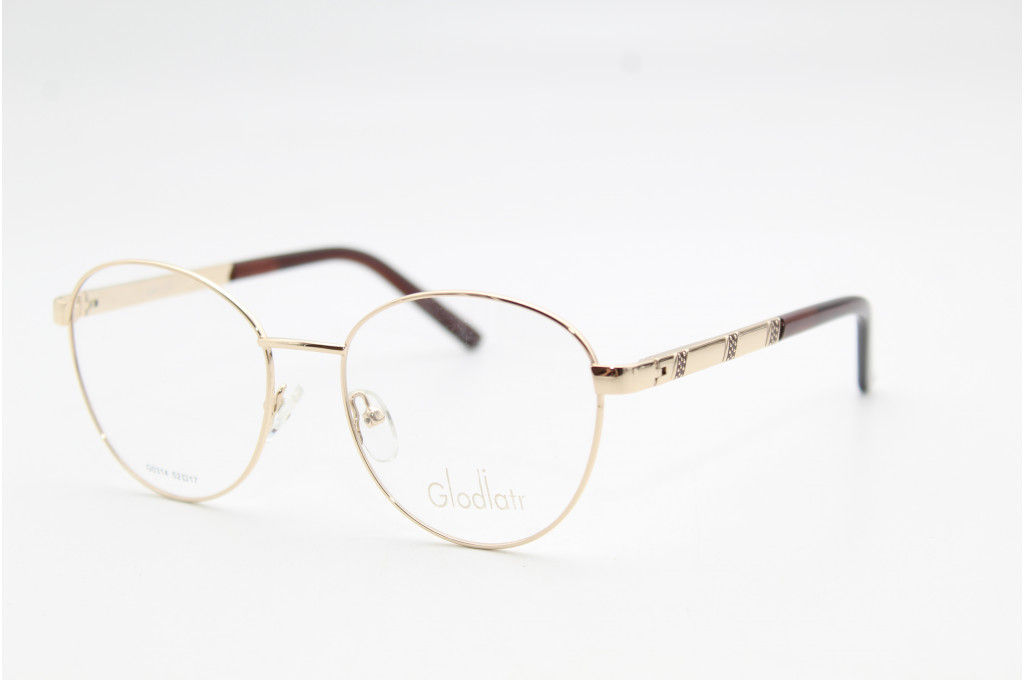 Оправа Glodiatr 0314 ( заушник 180) 52-17-140 С1