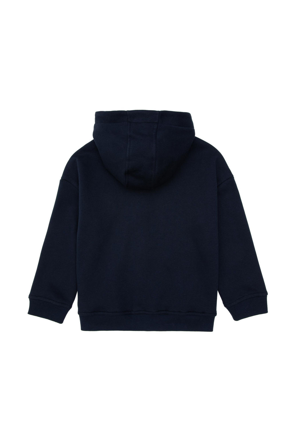 Темно-синий свитшот для мальчика Неожиданная скидка в корзине - U.s. polo assn фото 2