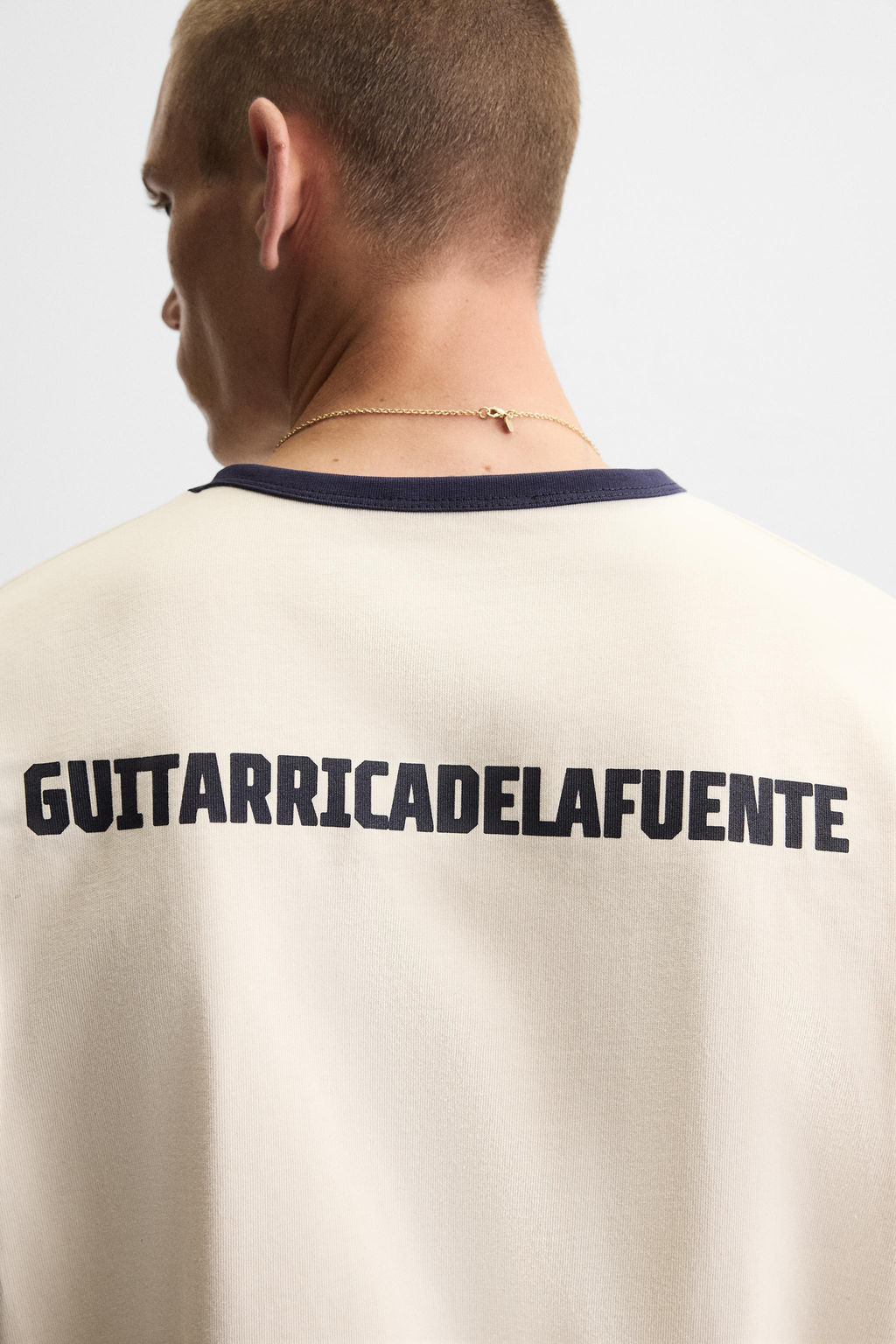 GUITARRICADELAFUENTE PRINT T-SHIRT - Zara фото 6