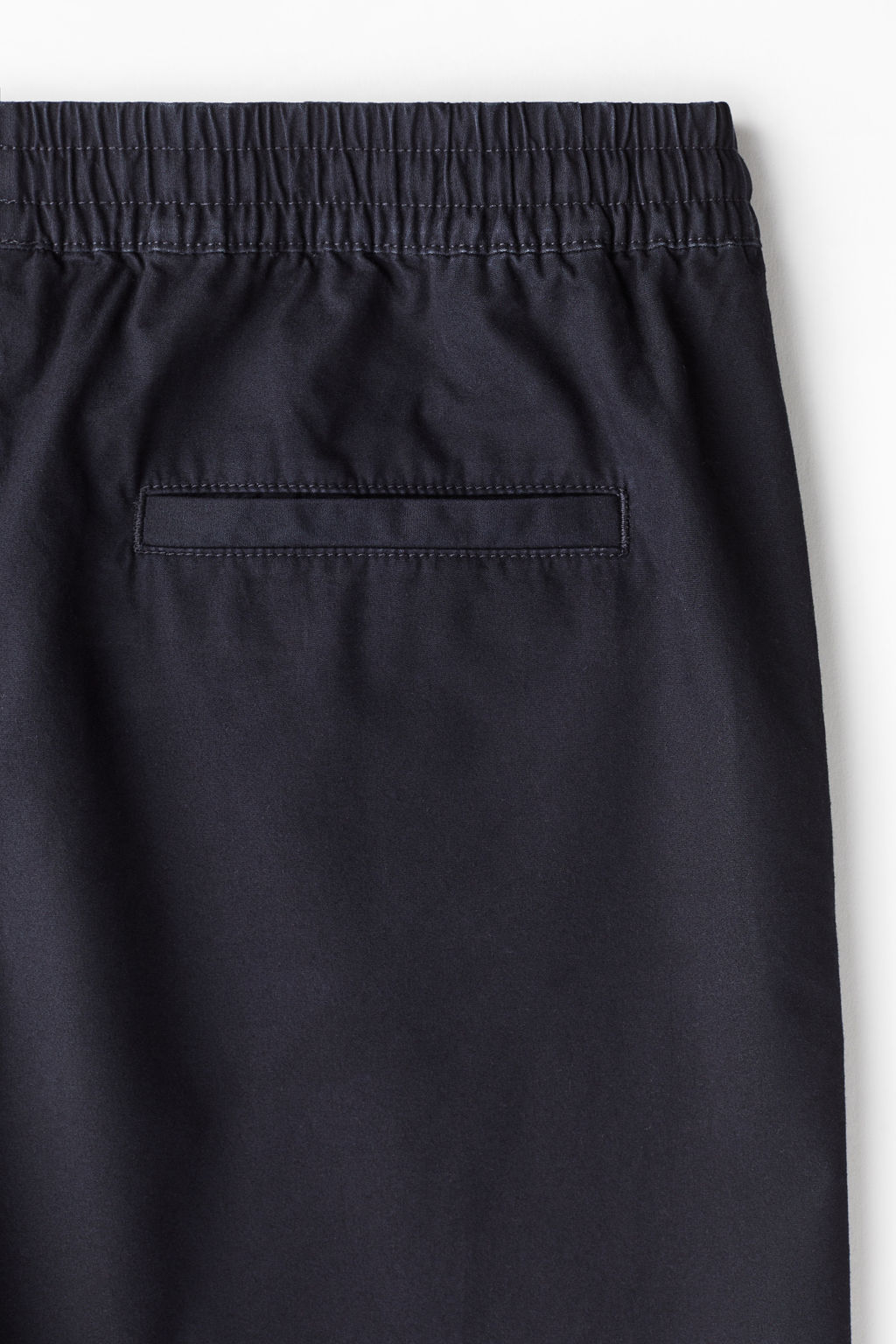 Pantal?n corto de lona Regular Fit - H&m фото 10