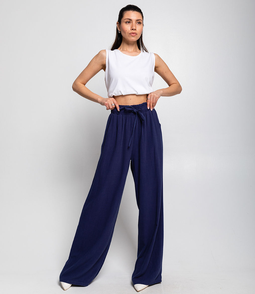 Брюки #КТ999 (1), синий