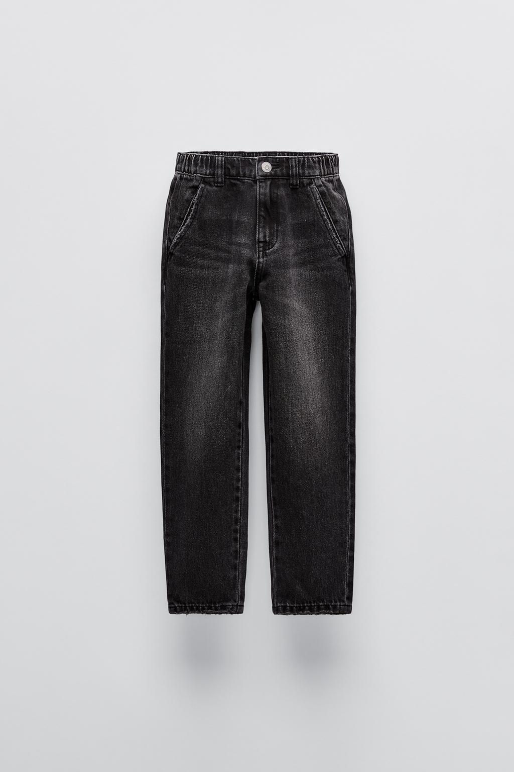 THE SLOUCHY JEANS - Zara фото 6