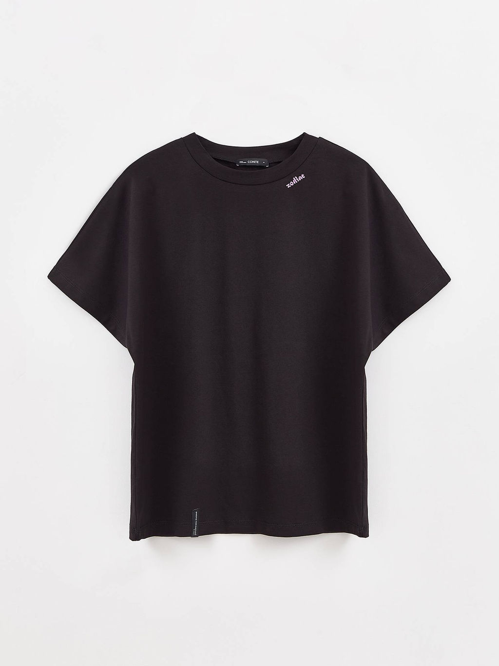 CONTE LD 1738 black-pink-zodiak - Conte elegant фото 5