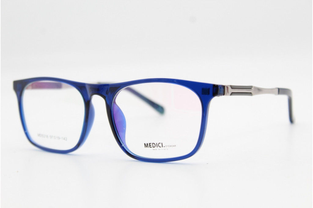 Оправа MEDICI 218 55-19-142 C4 с насадкой Polarized