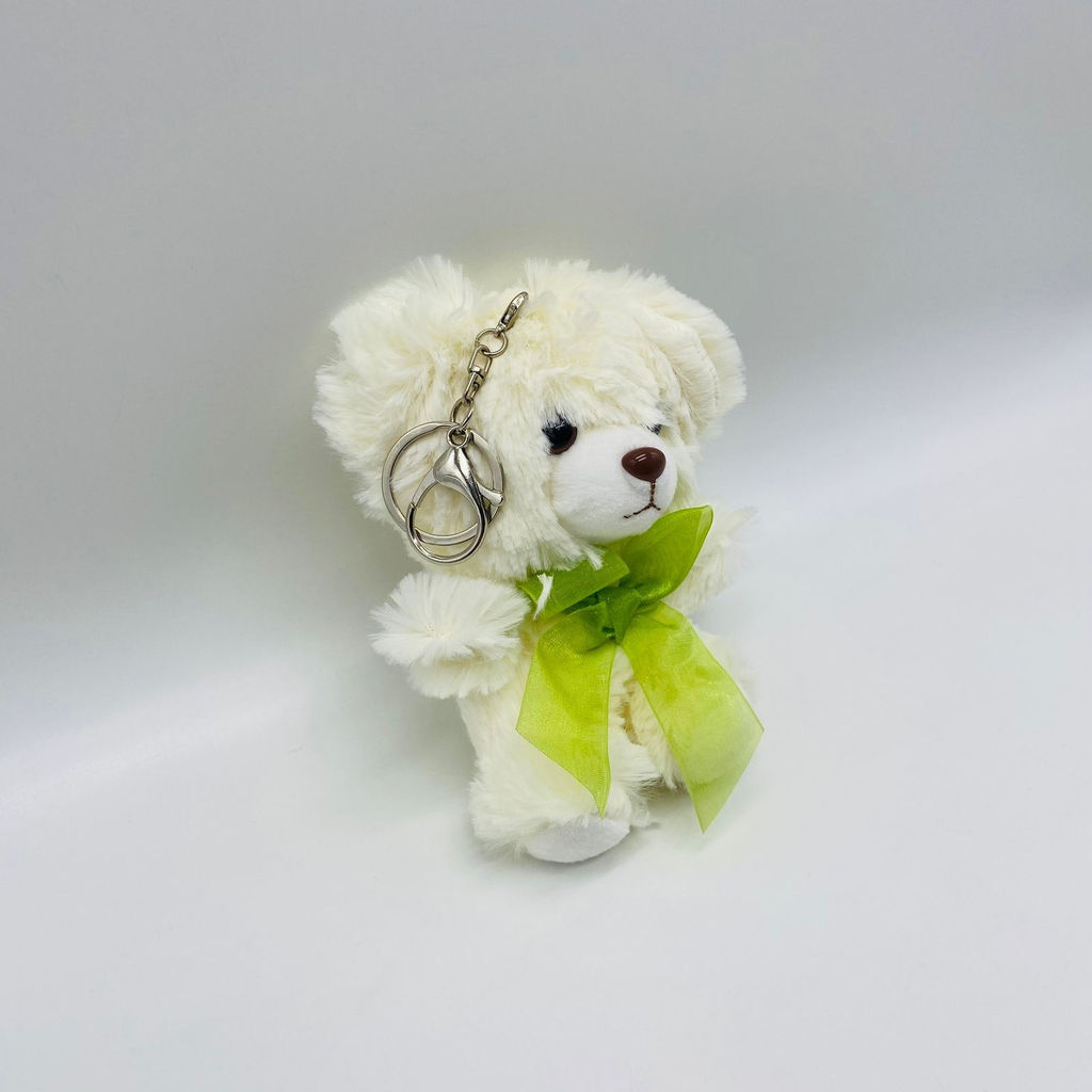 Брелок мягкая игрушка Собачка с бантиком в ассортименте - Storyland фото 7