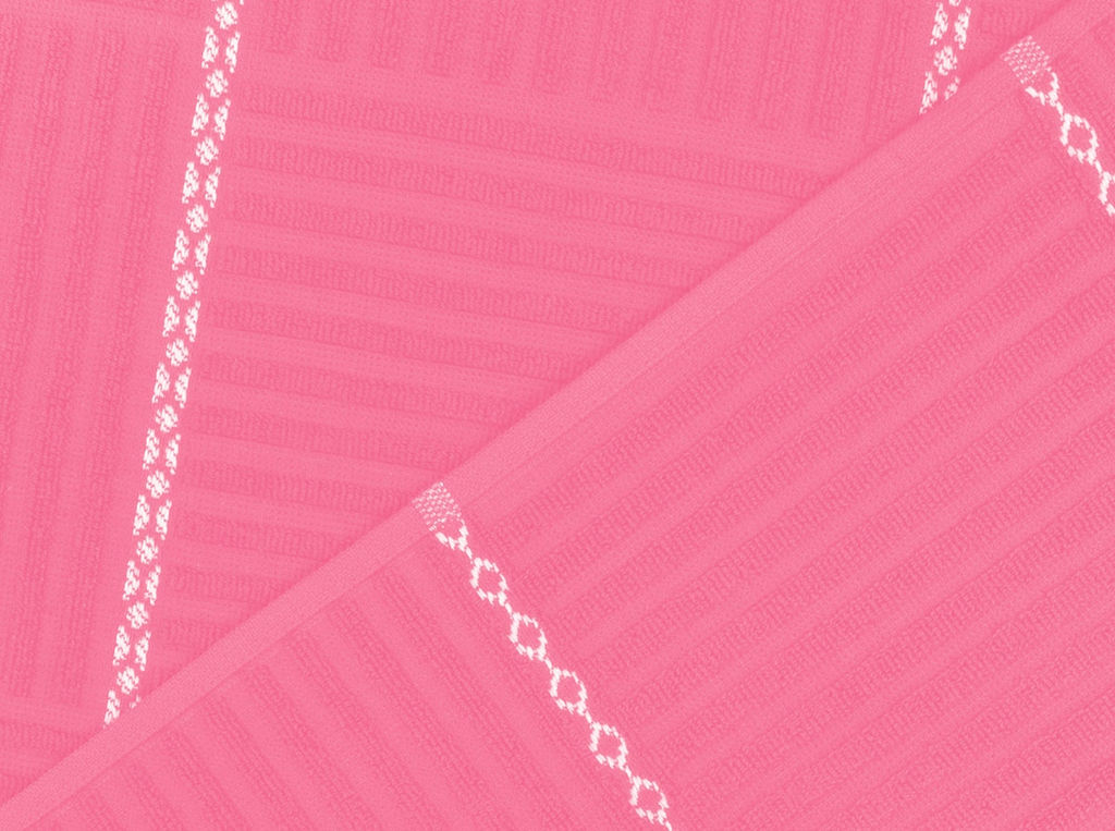 Полотенце махровое 6с103.412ж1 Лоза (1-барби) 50х90см