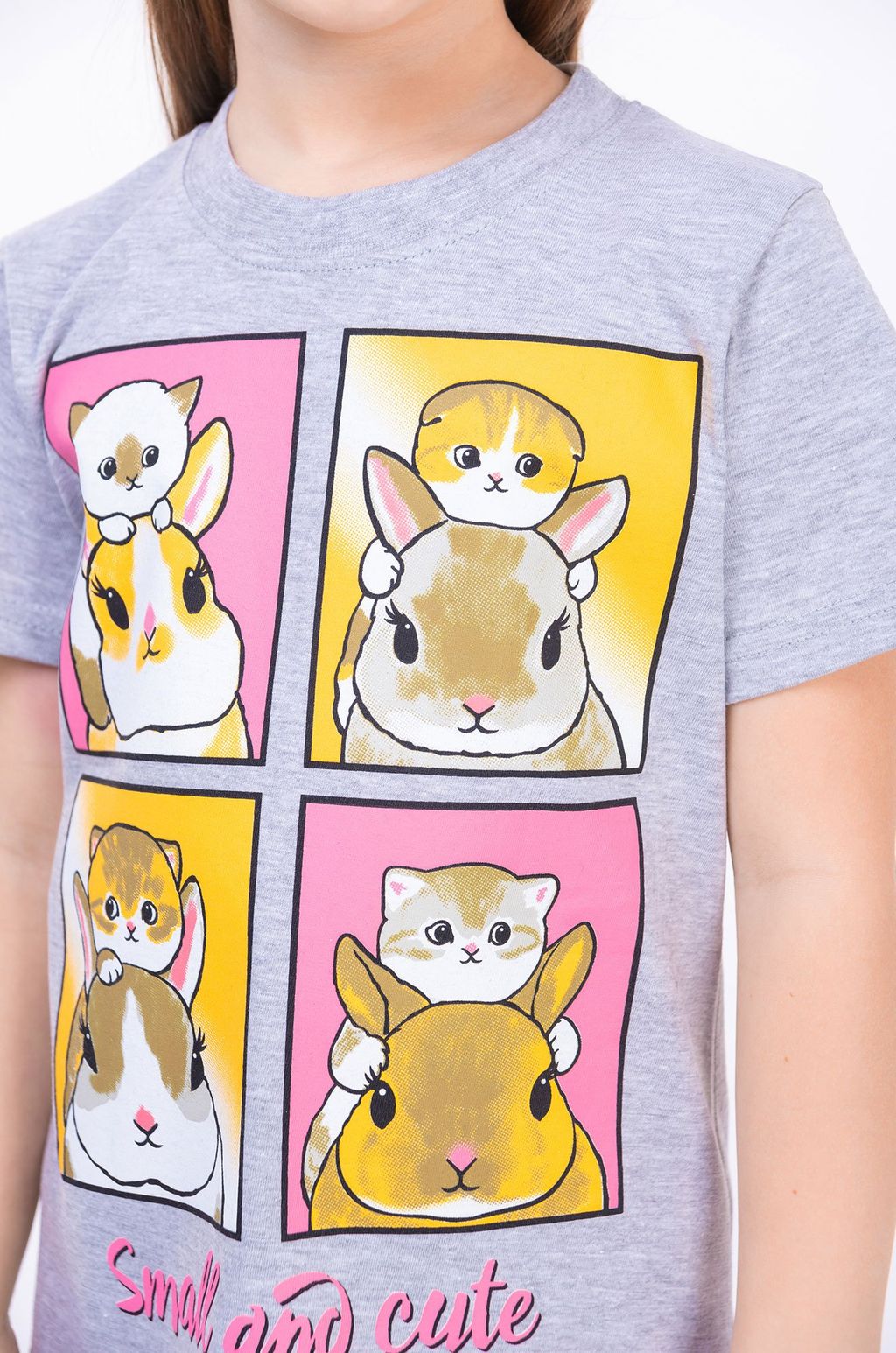 Футболка для девочки Bonito  фото 46