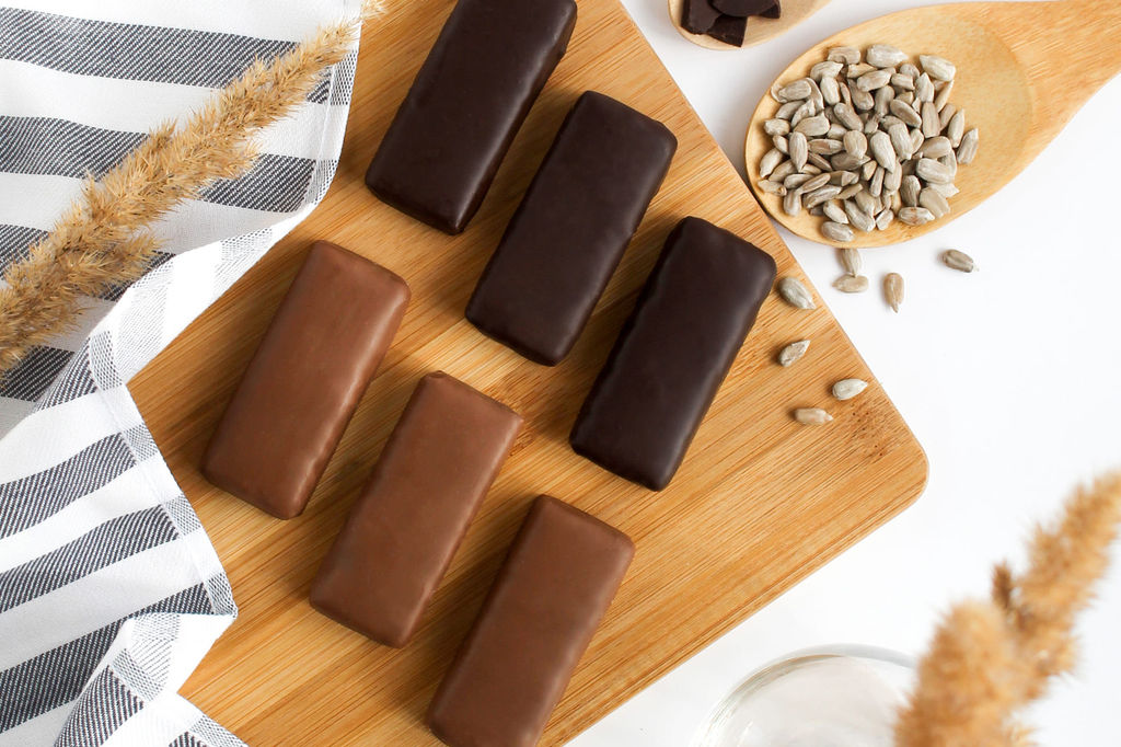 Конфета ручной работы Любимый Алтай молочный горький шоколад Алфит  фото 20