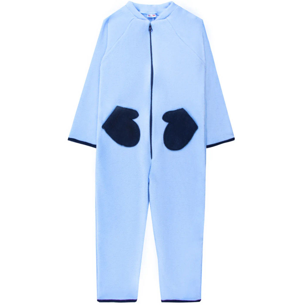 Комбинезон флис 1268600114 - Youlala фото 4