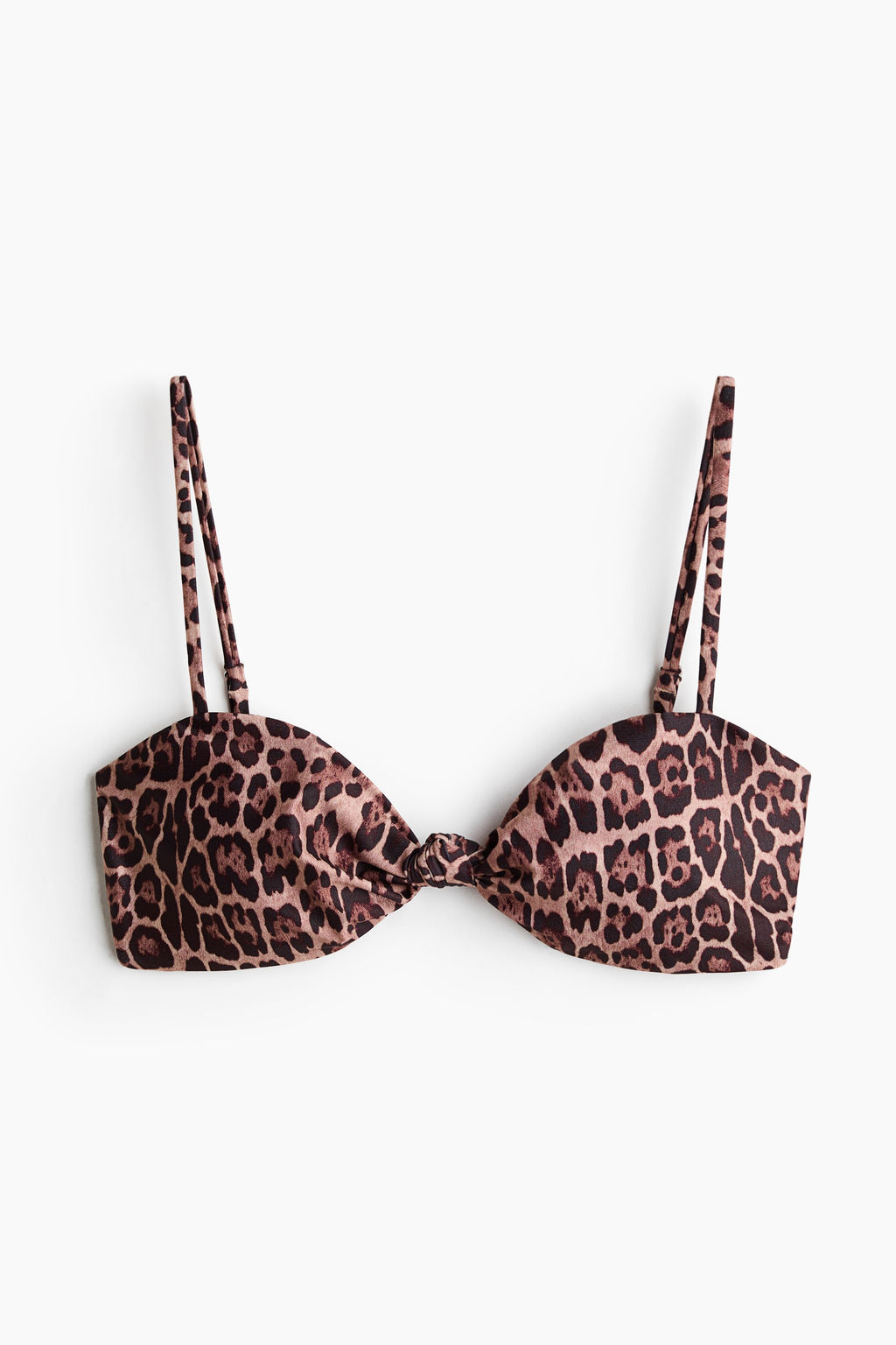 Top de bikini con relleno - H&m фото 8