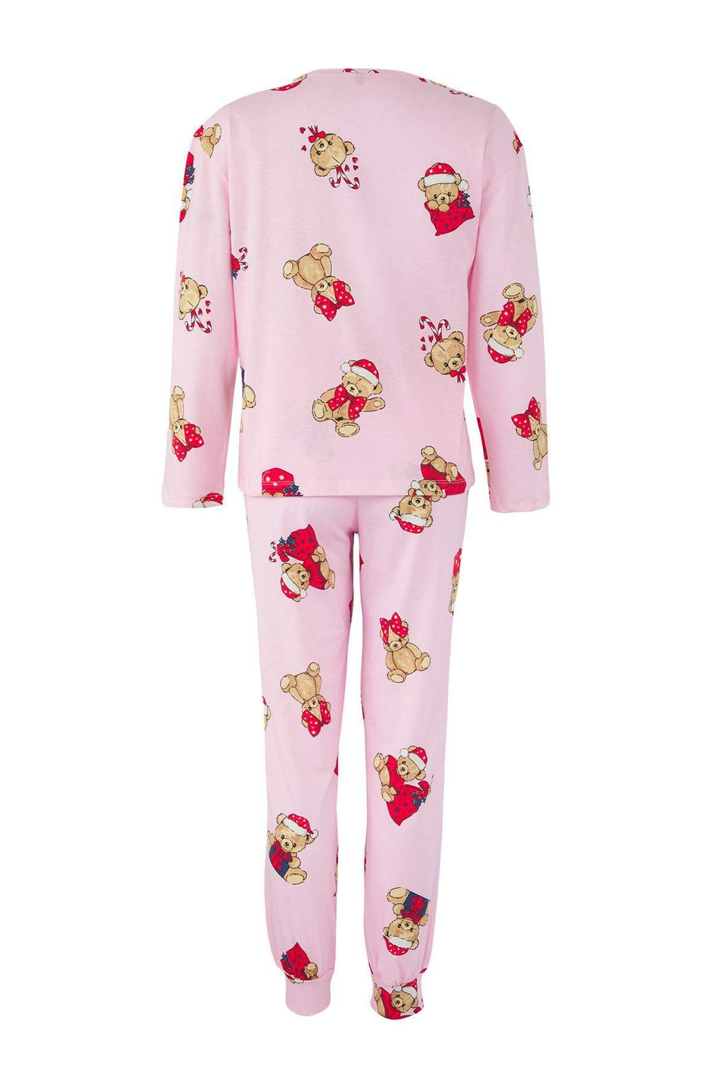 Pembe Y?lbas? Suprem Orme Pijama Tak?m? THMAW26PT00052