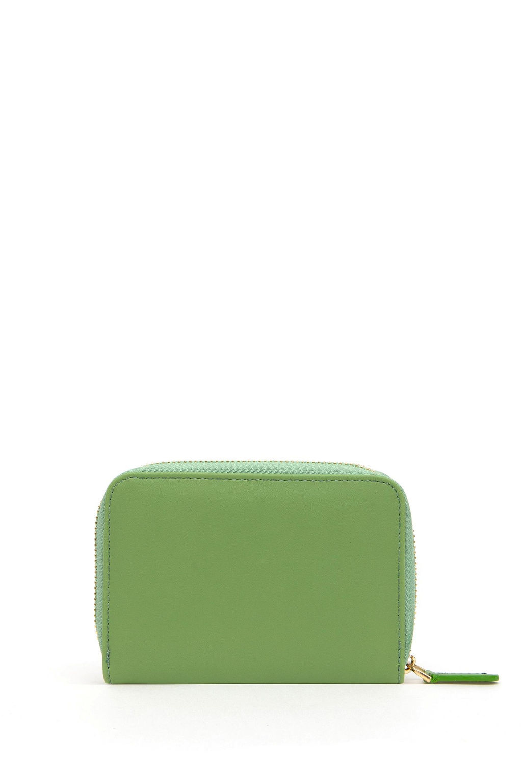 Женский зеленый кошелек - U.s. polo assn фото 3