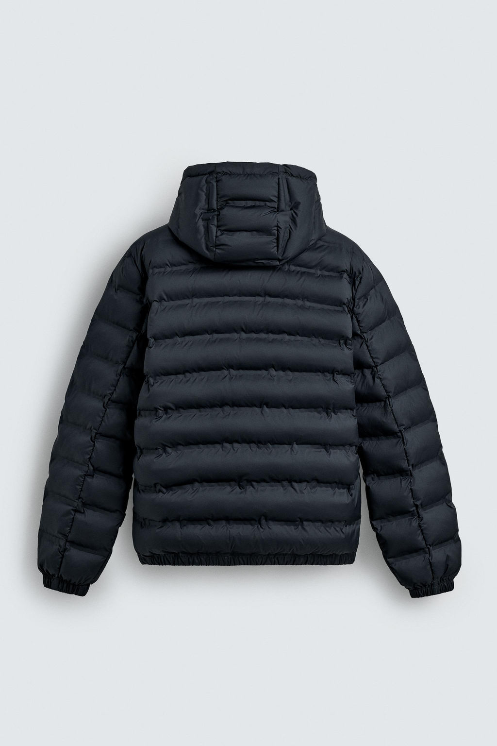 WATER-REPELLENT LIGHTWEIGHT PUFFER JACKET - Zara фото 18
