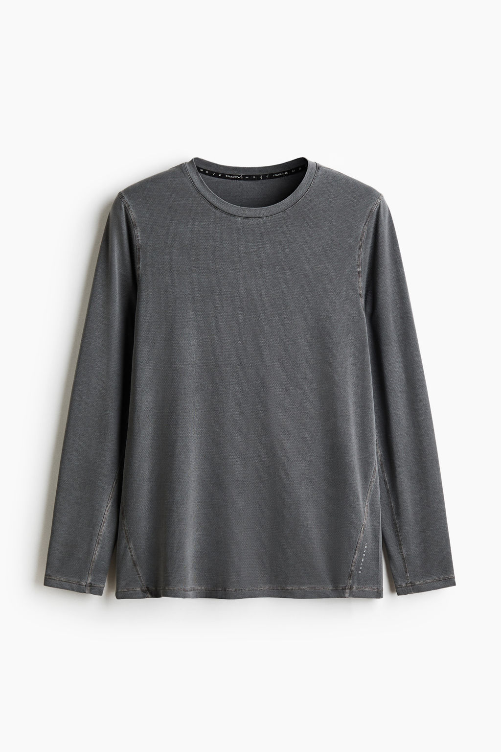 Camiseta de deporte con DryMove Regular Fit - H&m фото 2