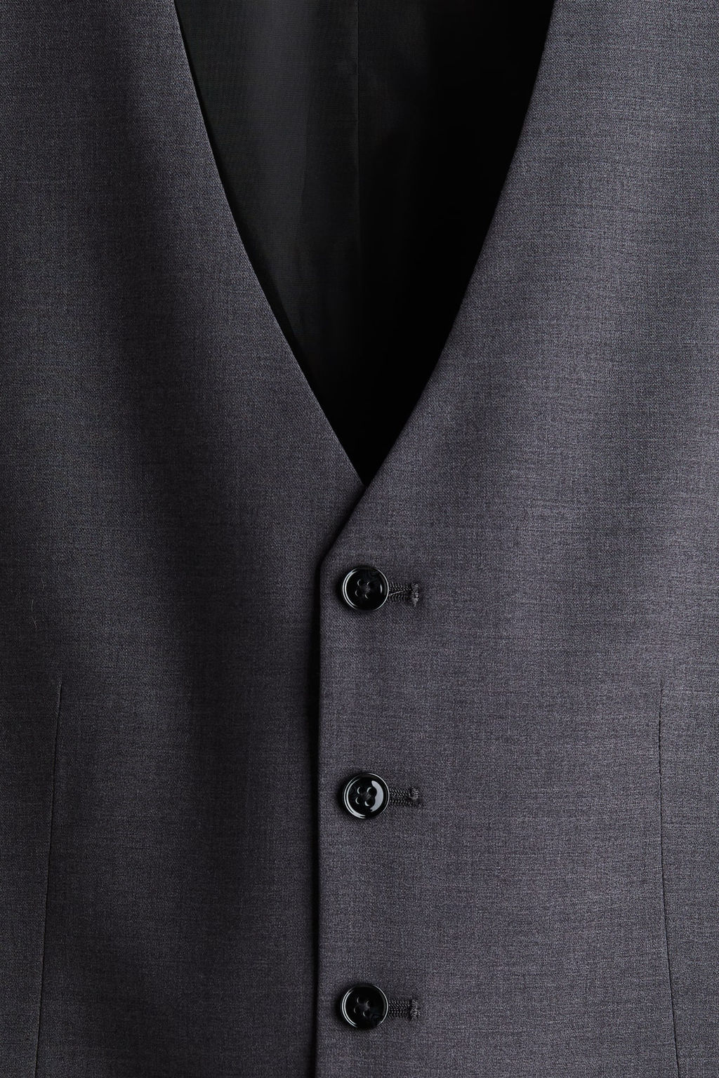 Chaleco de traje Slim Fit - H&m фото 9