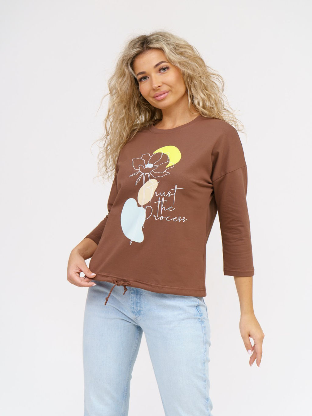 Лонгслив Николь - Ивассорти фото 57