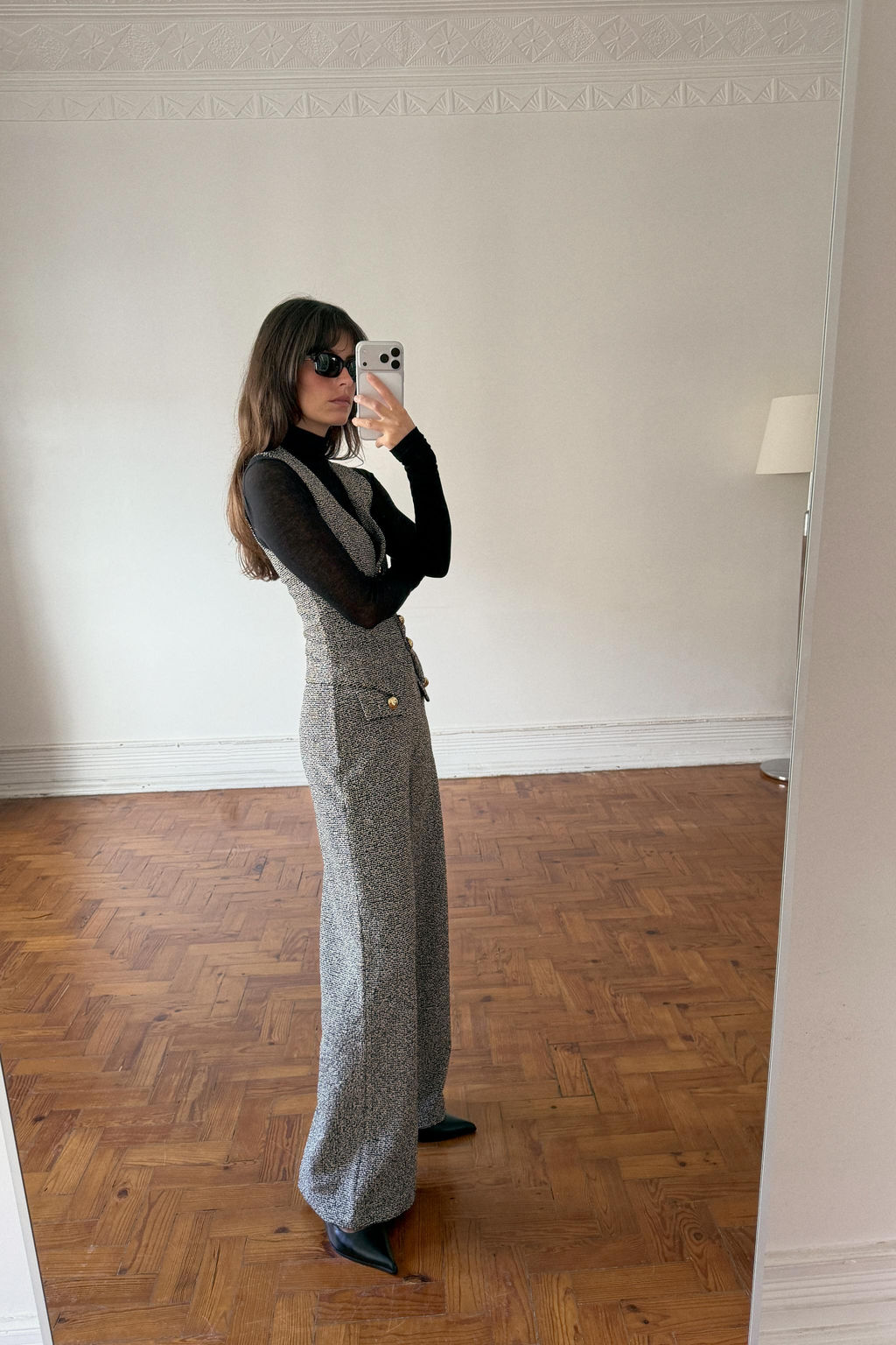 TEXTURED TROUSERS - Zara фото 17