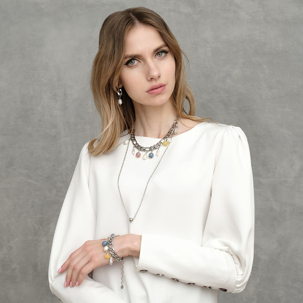 Серьги из муранского стекла - Vloes фото 4