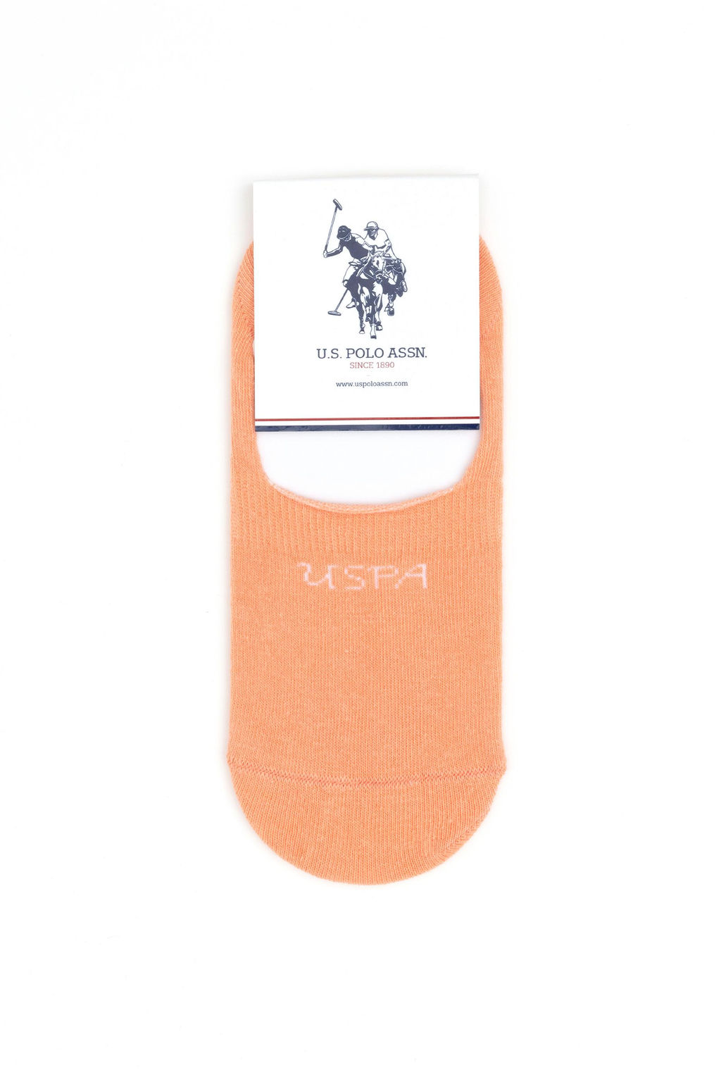 Женские носки с лососем Неожиданная скидка в корзине - U.s. polo assn фото 4