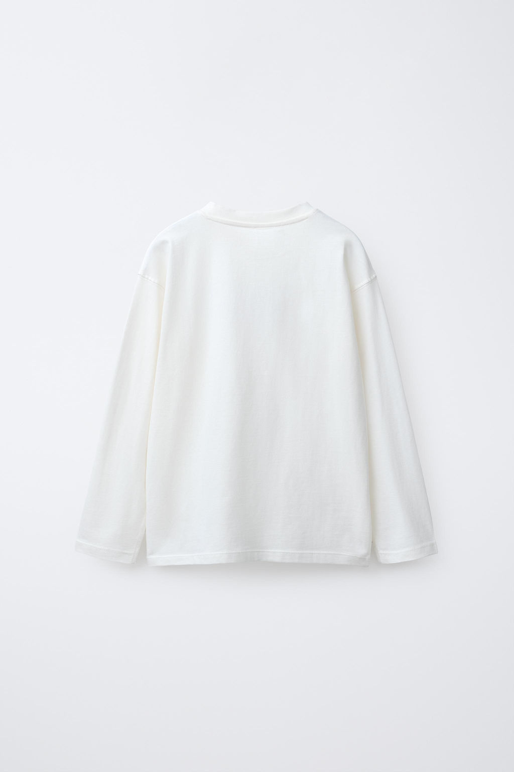 SLOGAN PRINT T-SHIRT