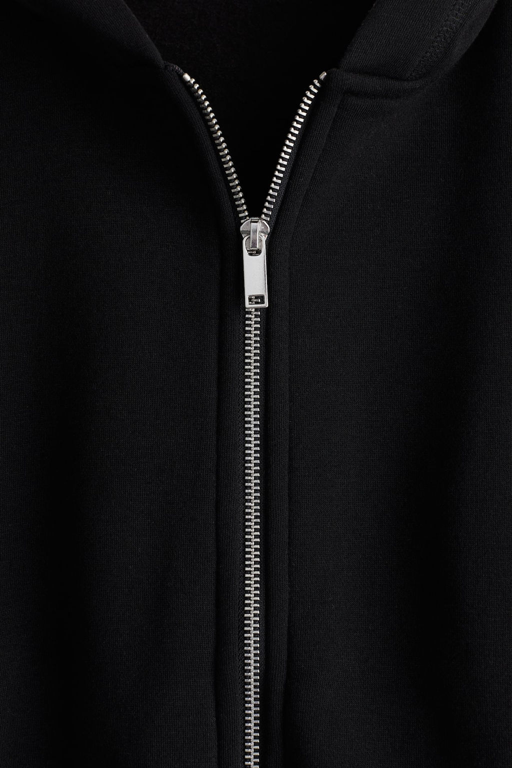 Oversized zip-through hoodie - H&m фото 8