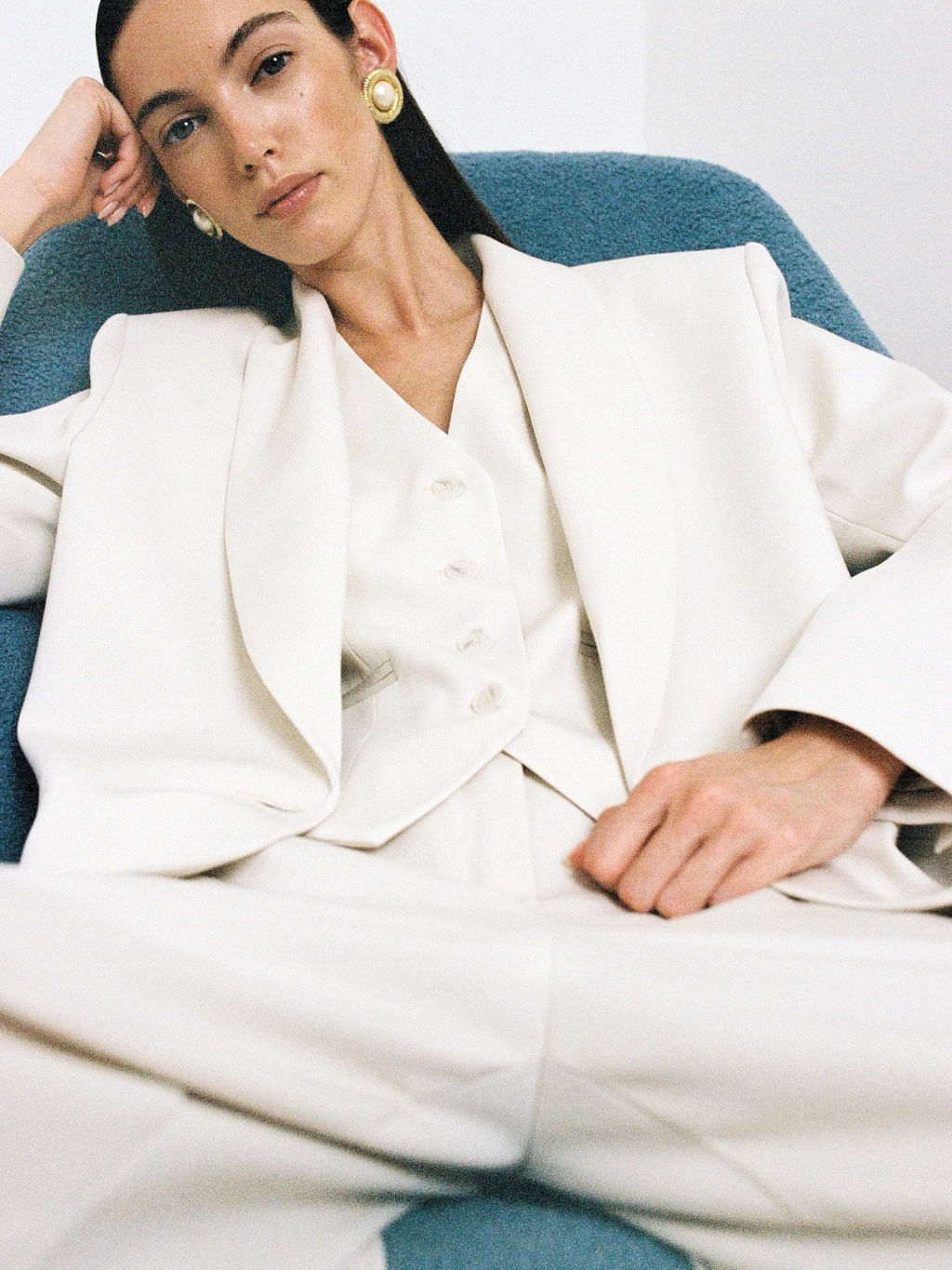 ЕМКА / Жакет прямого кроя - Emka фото 3