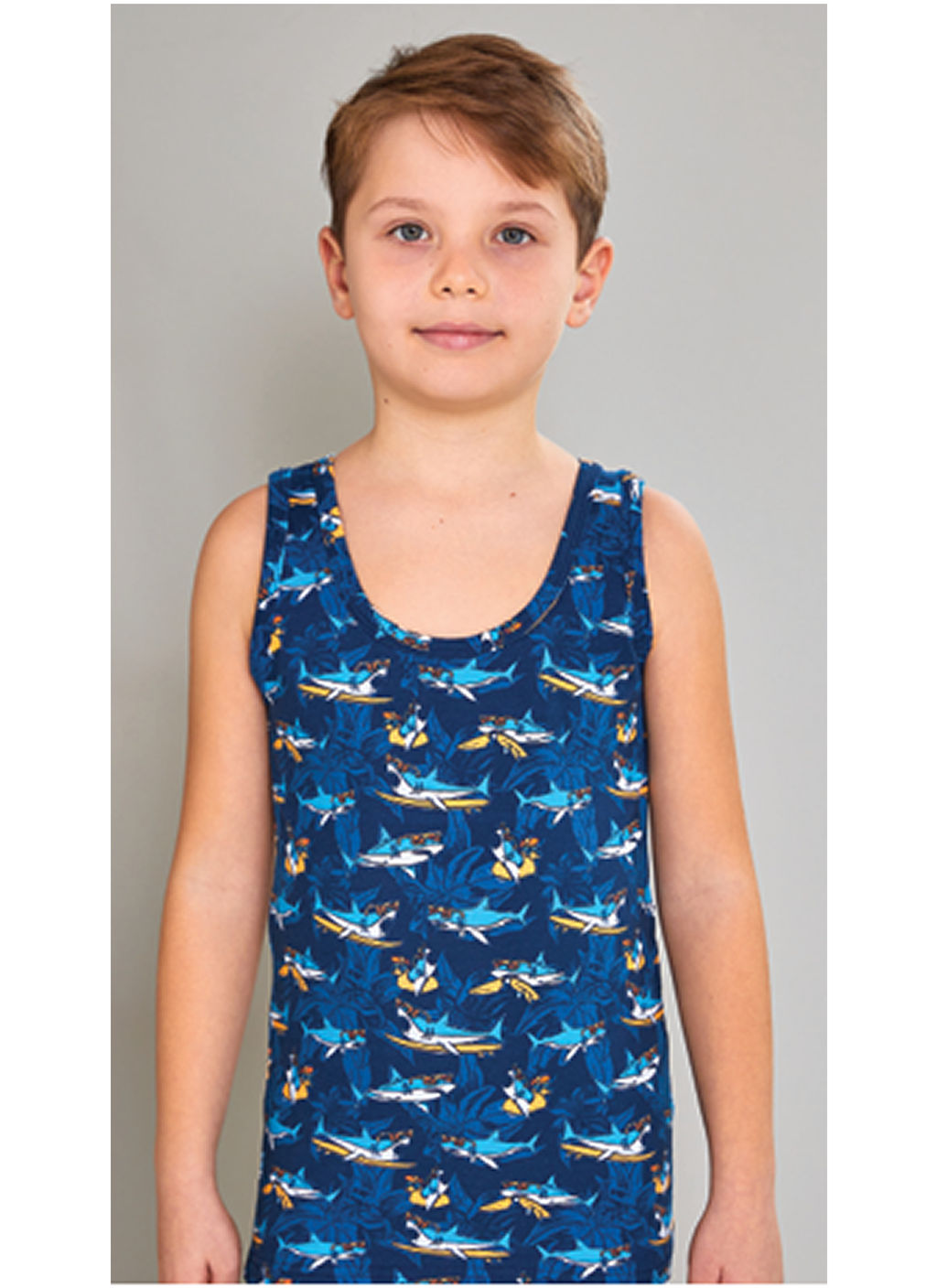 Майка для мальчика Berrak 5056  фото 3