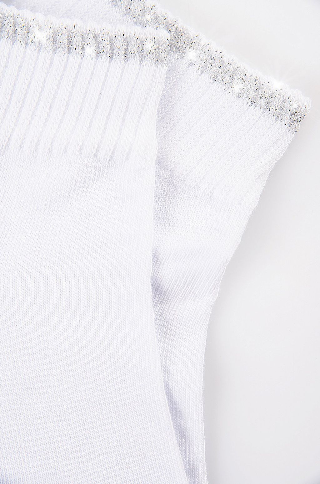 Носки женские с люрексом Красная ветка фото 3