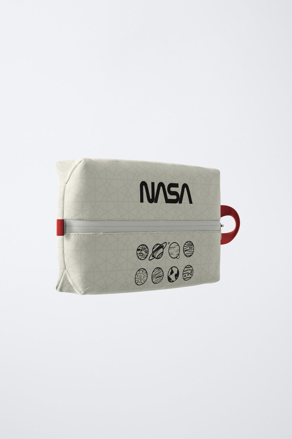 NASA  TOILETRY BAG - Zara фото 2