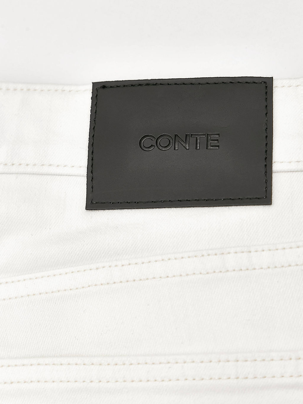 CONTE CON-868 Брюки женские off white  фото 8