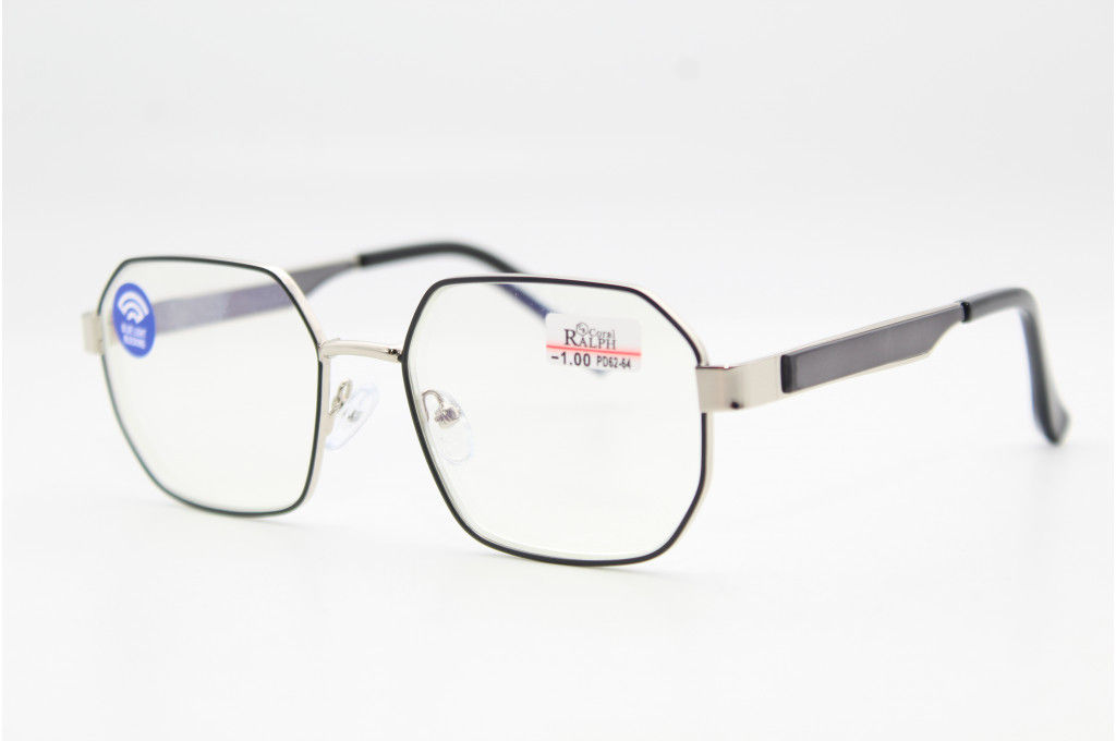 Готовые очки Ralph 6022 54-18-140 (БЛЮБЛОКЕР)